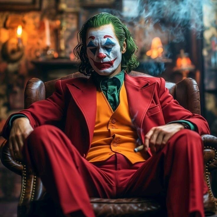 Crazy Joker Cafe